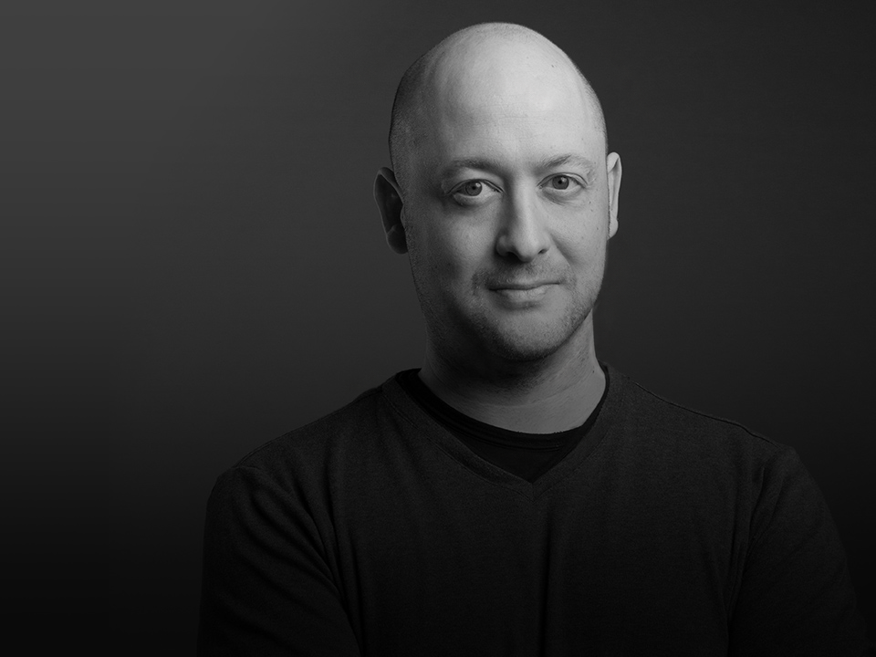 Portrait of Evan Brightwell